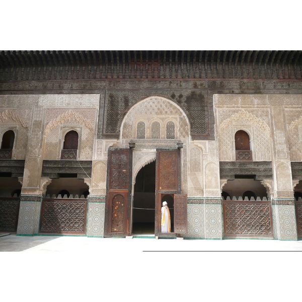 รูปถ่าย โมร็อกโก(Morocco) เฟส(Fes) 2008-07 21