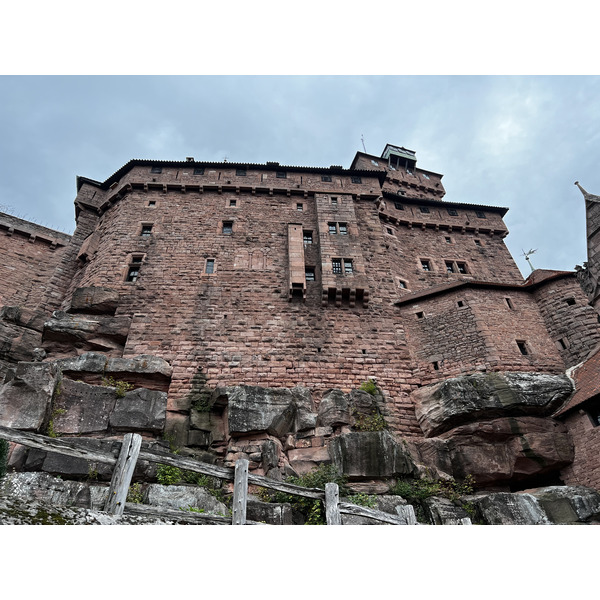 รูปถ่าย ฝรั่งเศส(France) ปราสาทโอ-เคอนิกส์บูร์ก(Koenigsbourg Castle) 2023-10 40