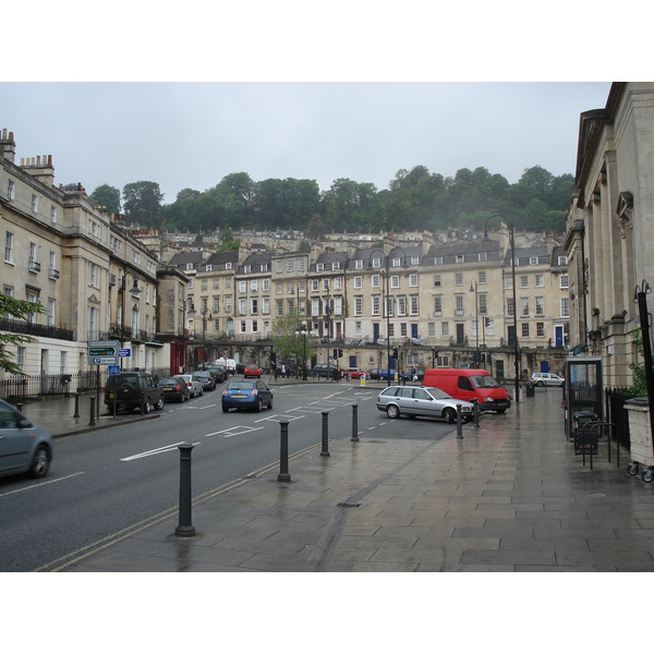 รูปถ่าย อังกฤษ(United Kingdom) บาธ(Bath) 2006-05 82