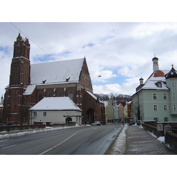 รูปถ่าย เยอรมนี(Germany) แลนด์ชูท(Landshut) 2005-03 40