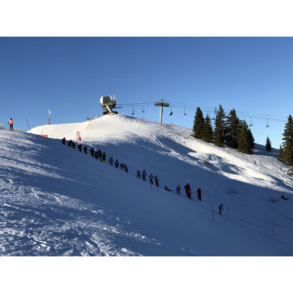 รูปถ่าย ฝรั่งเศส(France) เมแฌฟว์(Megeve) 2018-12 41