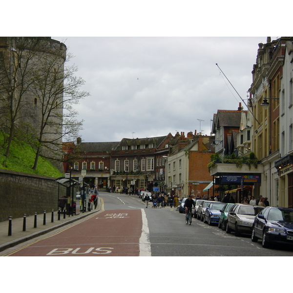 รูปถ่าย อังกฤษ(United Kingdom) วินซอร์(Windsor) 2001-04 10