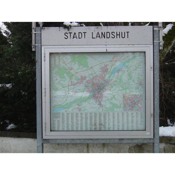 รูปถ่าย เยอรมนี(Germany) แลนด์ชูท(Landshut) 2005-03 34