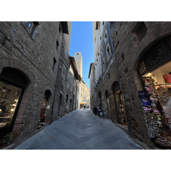 รูปถ่าย อิตาลี(Italy) ซานจีมิญญาโน(San Gimignano) 2021-09 126