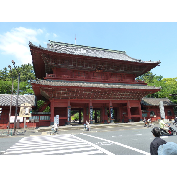 รูปถ่าย ญี่ปุ่น(Japan) โตเกียว(Tokyo) สวนชิบะ(Shiba Park) 2010-06 45