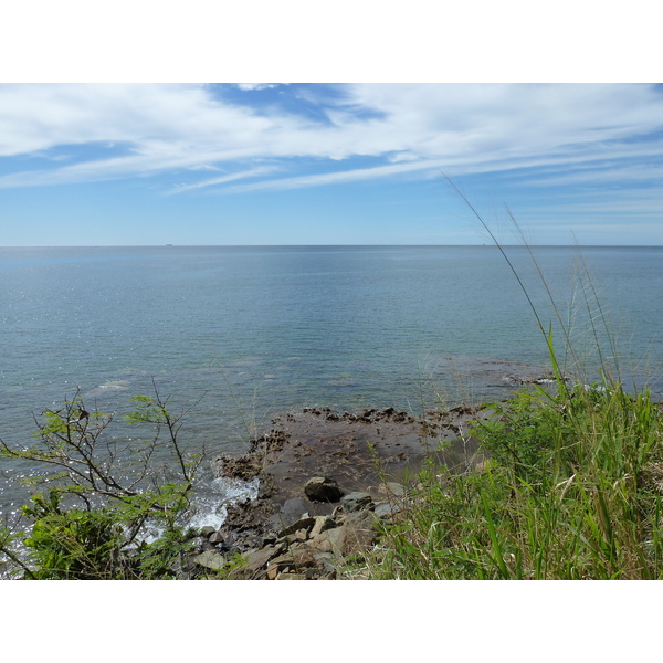 รูปถ่าย นิวแคลิโดเนีย(New Caledonia) ทีโอ(Thio) 2010-05 45