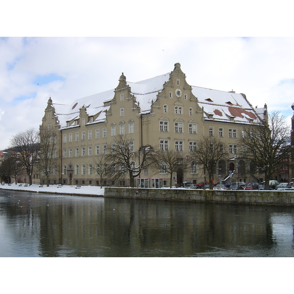 รูปถ่าย เยอรมนี(Germany) แลนด์ชูท(Landshut) 2005-03 26