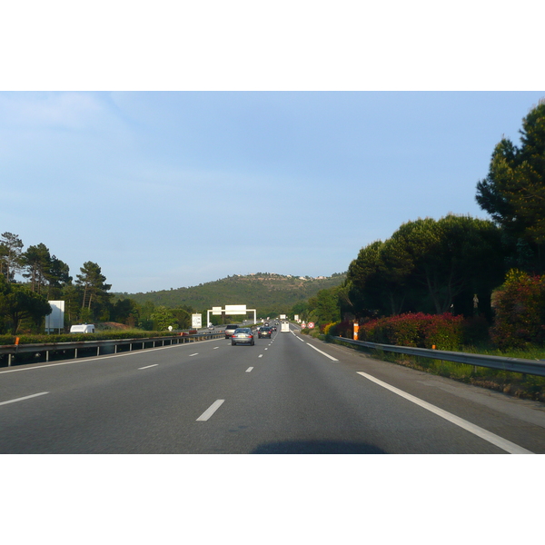 รูปถ่าย ฝรั่งเศส(France) เฟรนช์ริวิเอรา(French Riviera) จากเลอลุกไปคานส์(Le Luc to Cannes) 2008-05 27