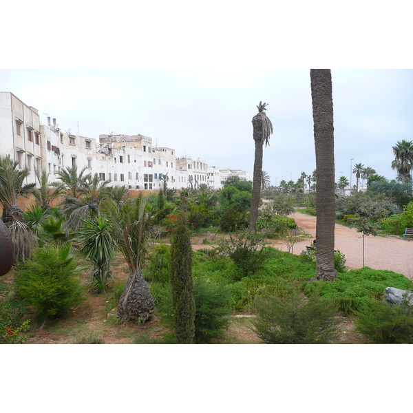 รูปถ่าย โมร็อกโก(Morocco) คาซาบลังกา(Casablanca) เมดินา(Medina) 2008-07 43