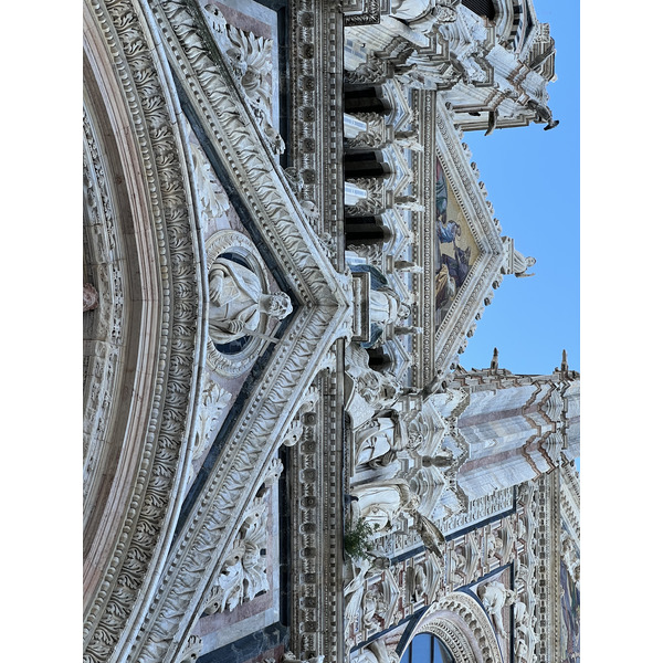 รูปถ่าย อิตาลี(Italy) ซีเอน่า(Siena) มหาวิหารเซียนา(Duomo di Siena) 2021-09 60