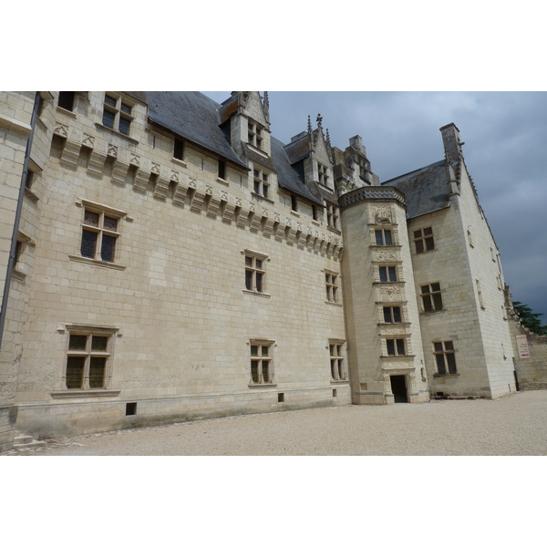 รูปถ่าย ฝรั่งเศส(France) ปราสาทมงโซโร(Montsoreau Castle) 2011-05 95