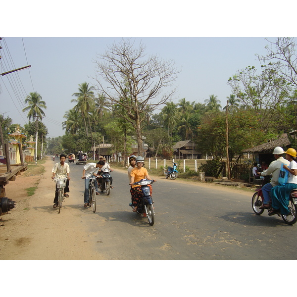รูปถ่าย พม่า(Myanmar) ทวาย(Dawei (TAVOY)) 2005-01 119