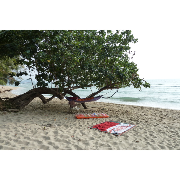 รูปถ่าย ไทย(Thailand) เกาะช้าง(Ko Chang) หาดทรายขาว(White sand beach) 2011-02 39