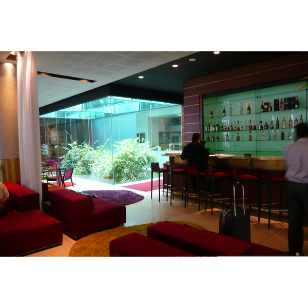 รูปถ่าย โมร็อกโก(Morocco) คาซาบลังกา(Casablanca) โรงแรมโนโวเทลซิตีเซ็นเตอร์(Novotel City Center Hotel) 2008-07 22