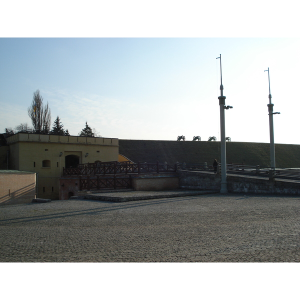 รูปถ่าย ยูเครน(Ukraine) เคียฟ(Kiev) ป้อมปราการเคียฟ(Kiev Fortress) 2007-03 10