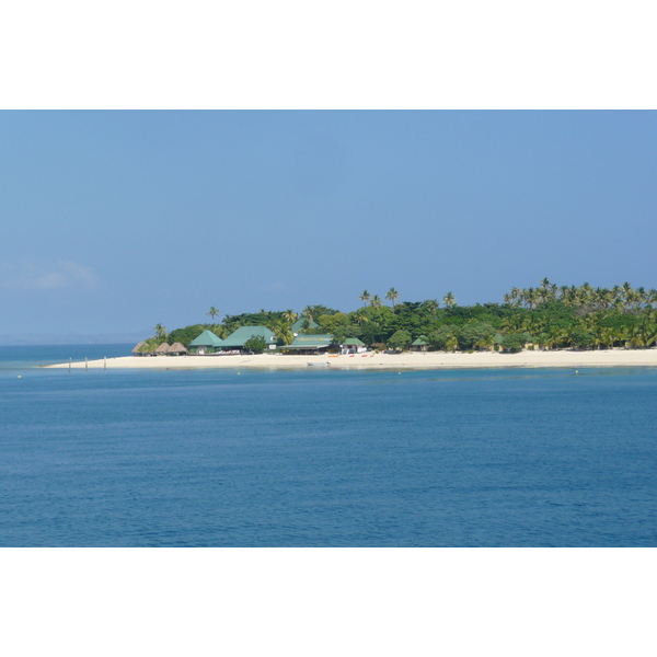 รูปถ่าย ฟิจิ(Fiji) เกาะเบาน์ตี(Bounty Island) 2010-05 7