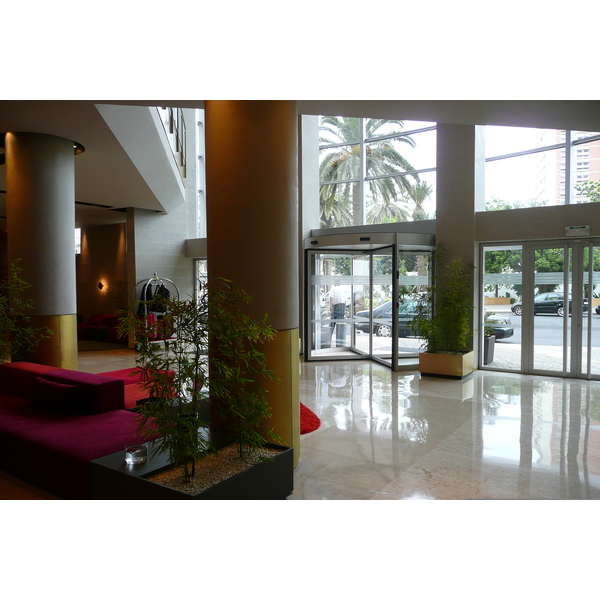 รูปถ่าย โมร็อกโก(Morocco) คาซาบลังกา(Casablanca) โรงแรมโนโวเทลซิตีเซ็นเตอร์(Novotel City Center Hotel) 2008-07 24