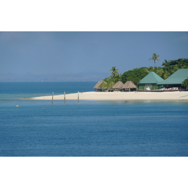รูปถ่าย ฟิจิ(Fiji) เกาะเบาน์ตี(Bounty Island) 2010-05 10