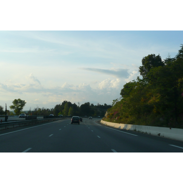 รูปถ่าย ฝรั่งเศส(France) เฟรนช์ริวิเอรา(French Riviera) จากเลอลุกไปคานส์(Le Luc to Cannes) 2008-05 2