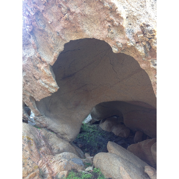 รูปถ่าย อิตาลี(Italy) อ่าวกาลาโกตีชโช(Cala Coticcio) 2012-09 101
