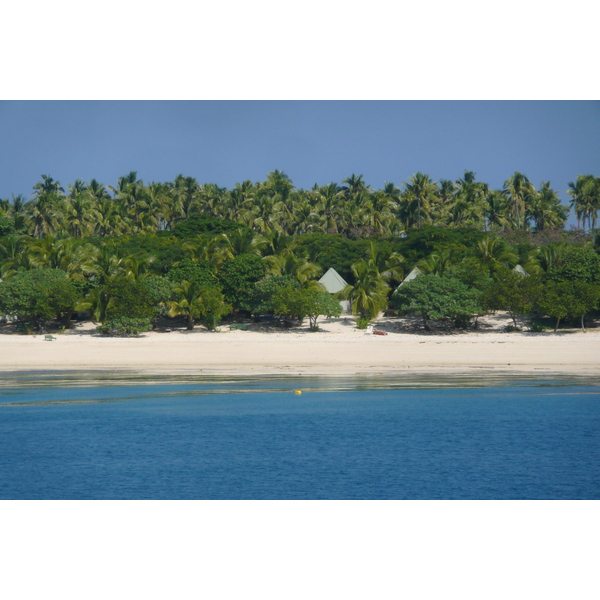 รูปถ่าย ฟิจิ(Fiji) เกาะเบาน์ตี(Bounty Island) 2010-05 13