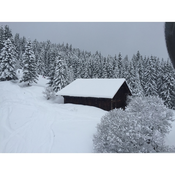 รูปถ่าย ฝรั่งเศส(France) เมแฌฟว์(Megeve) 2016-02 123