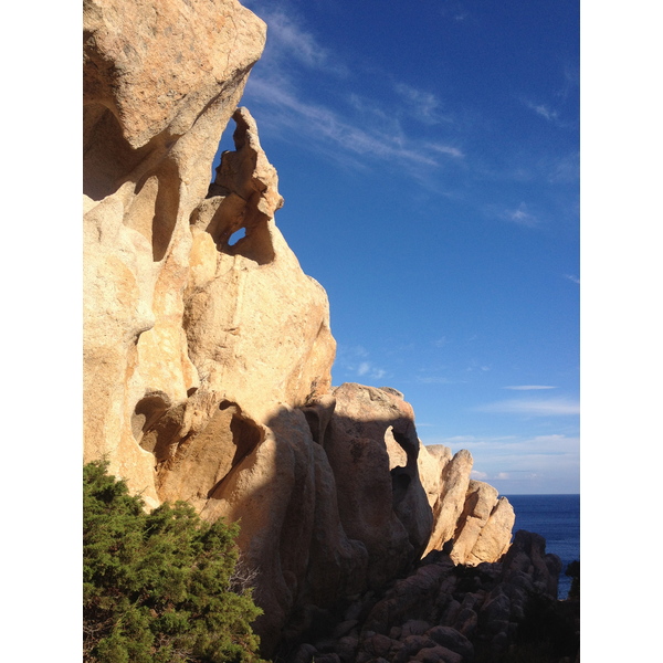 รูปถ่าย อิตาลี(Italy) อ่าวกาลาโกตีชโช(Cala Coticcio) 2012-09 97