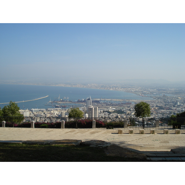 รูปถ่าย อิสราเอล(Israel) ไฮฟา(Haifa) โรงแรมแดนคาร์เมล(Dan Carmel Hotel) 2006-12 1