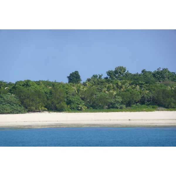 รูปถ่าย ฟิจิ(Fiji) เกาะเบาน์ตี(Bounty Island) 2010-05 12