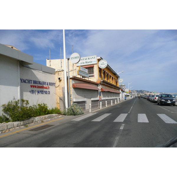 รูปถ่าย ฝรั่งเศส(France) ม็องเดอลีเยอ(Mandelieu) 2008-03 70