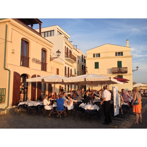 รูปถ่าย อิตาลี(Italy) ซาร์ดิเนีย(Sardinia) อัลเกโร(Alghero) 2015-06 23