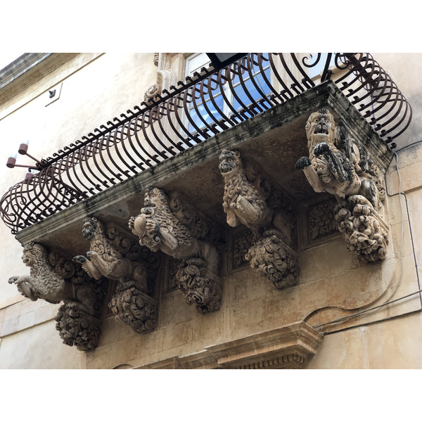 รูปถ่าย อิตาลี(Italy) ซิซิลี(Sicily) โนโต(Noto) 2020-02 137