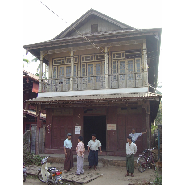 รูปถ่าย พม่า(Myanmar) ทวาย(Dawei (TAVOY)) 2005-01 45
