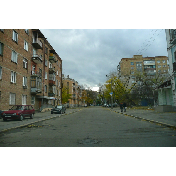 รูปถ่าย ยูเครน(Ukraine) เคียฟ(Kiev) ปอดิลด้านตะวันตก(Podil West) 2007-11 41