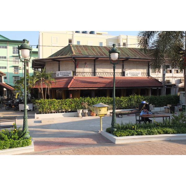รูปถ่าย ลาว(Laos) เวียงจันทน์(Vientiane) 2012-12 325