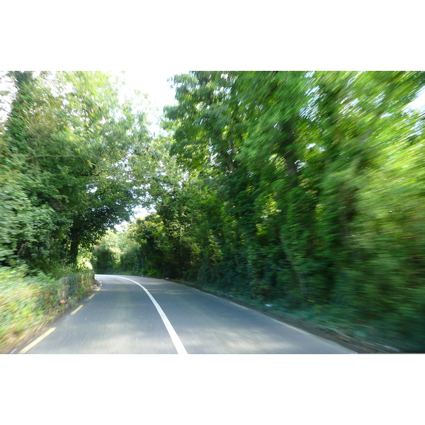 รูปถ่าย ไอร์แลนด์(Ireland) ดับลิน(Dublin) ถนนเลียบแม่น้ำ(River road) 2008-09 3