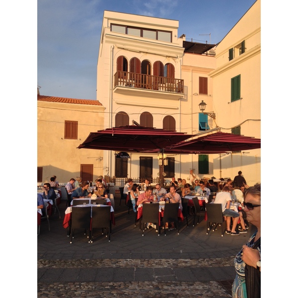 รูปถ่าย อิตาลี(Italy) ซาร์ดิเนีย(Sardinia) อัลเกโร(Alghero) 2015-06 124