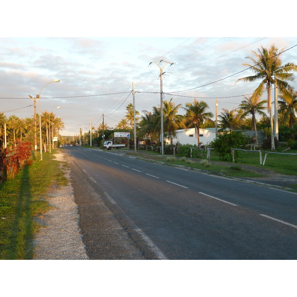 รูปถ่าย นิวแคลิโดเนีย(New Caledonia) เกาะลีฟู(Lifou) เว(We) 2010-05 21