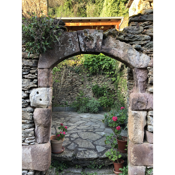 รูปถ่าย ฝรั่งเศส(France) กงก์(Conques) 2018-04 113