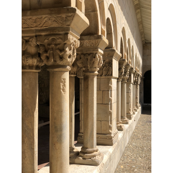 รูปถ่าย ฝรั่งเศส(France) แอลน์(Elne) 2018-04 13