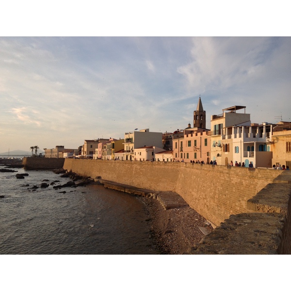 รูปถ่าย อิตาลี(Italy) ซาร์ดิเนีย(Sardinia) อัลเกโร(Alghero) 2015-06 126