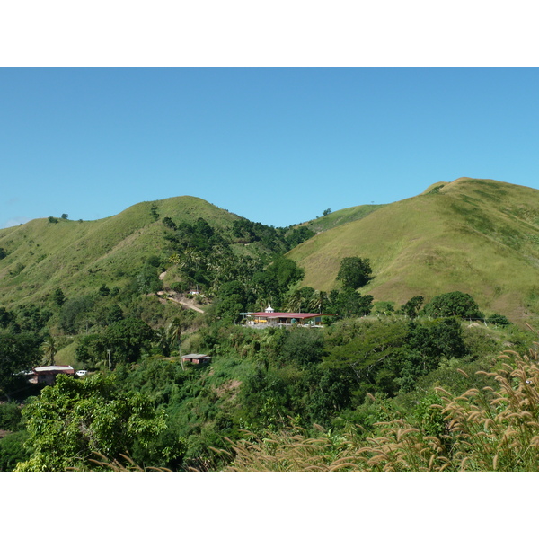 รูปถ่าย ฟิจิ(Fiji) ป้อมเนินเขาตาวูนี(Tavuni Hill Fort) 2010-05 5