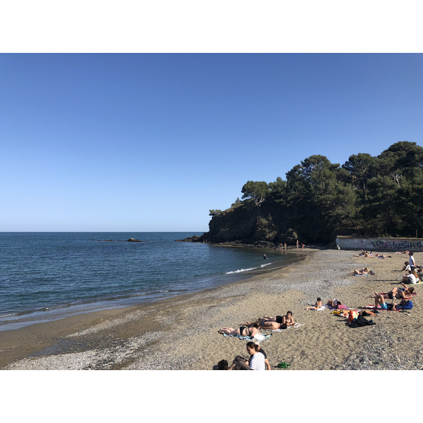 รูปถ่าย ฝรั่งเศส(France) กอลียูร์(Collioure) 2018-04 334
