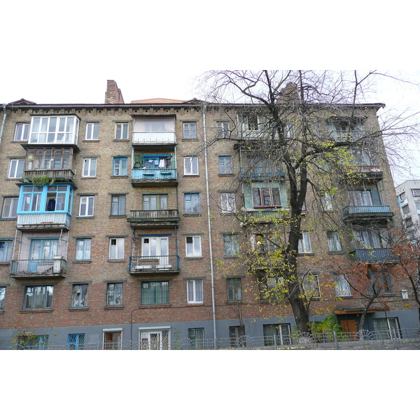 รูปถ่าย ยูเครน(Ukraine) เคียฟ(Kiev) ปอดิลด้านตะวันตก(Podil West) 2007-11 51