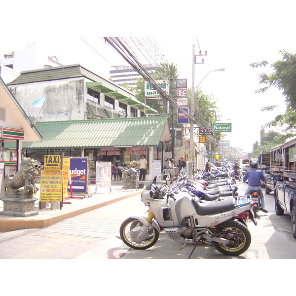 รูปถ่าย ไทย(Thailand) พัทยา(Pattaya) 2004-10 6