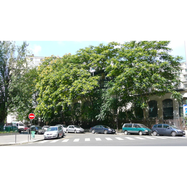 รูปถ่าย ฝรั่งเศส(France) ปารีส(Paris) รอบปารีสด้านตะวันตก(Around Paris west) 2007-08 50