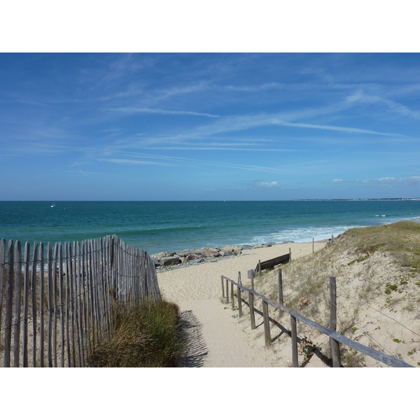 รูปถ่าย ฝรั่งเศส(France) ปีรียัก-ซูร์-แมร์(Piriac sur mer) 2009-08 14