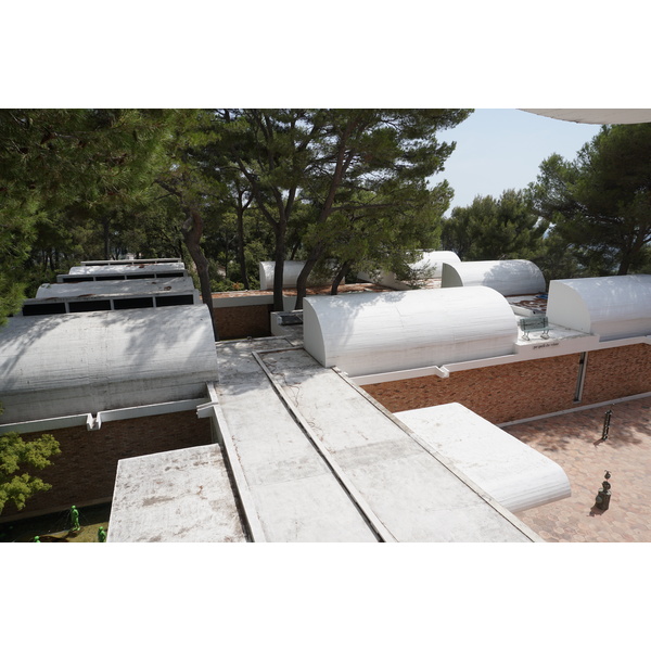 รูปถ่าย ฝรั่งเศส(France) แซ็งปอลเดอว็องส์(Saint Paul de Vence) มูลนิธิมาก(Fondation Maeght) 2017-08 115
