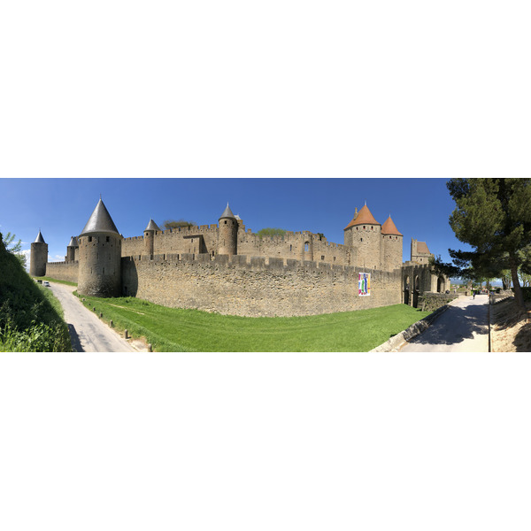รูปถ่าย ฝรั่งเศส(France) การ์กาซอน(Carcassonne) 2018-04 62