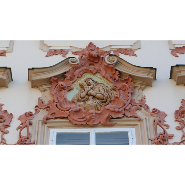 รูปถ่าย สาธารณรัฐเช็ก(Czech Republic) ปราก(Prague) จัตุรัสเมืองเก่าปราก(Staromestske namesti) 2007-07 47